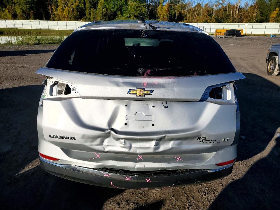 72156106 :رقم المزاد ، 2GNAXJEV5J6203234 vin ، 2018 Chevrolet Equinox مزاد بيع