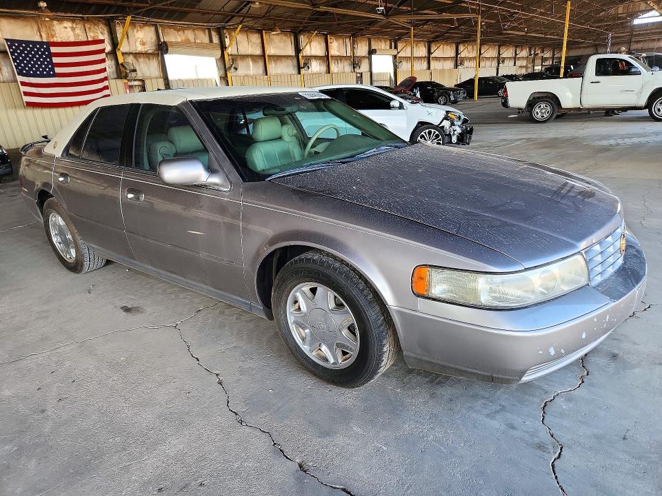 Aukcja sprzedaży 1998 Cadillac Seville, vin: 1G6KS54Y0WU911353, numer aukcji: 73558746
