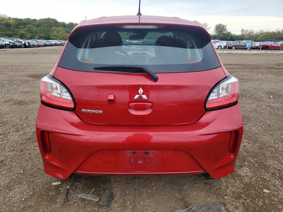 Aukcja sprzedaży 2024 Mitsubishi Mirage, vin: ML32AUHJ0RH010023, numer aukcji: 72139896