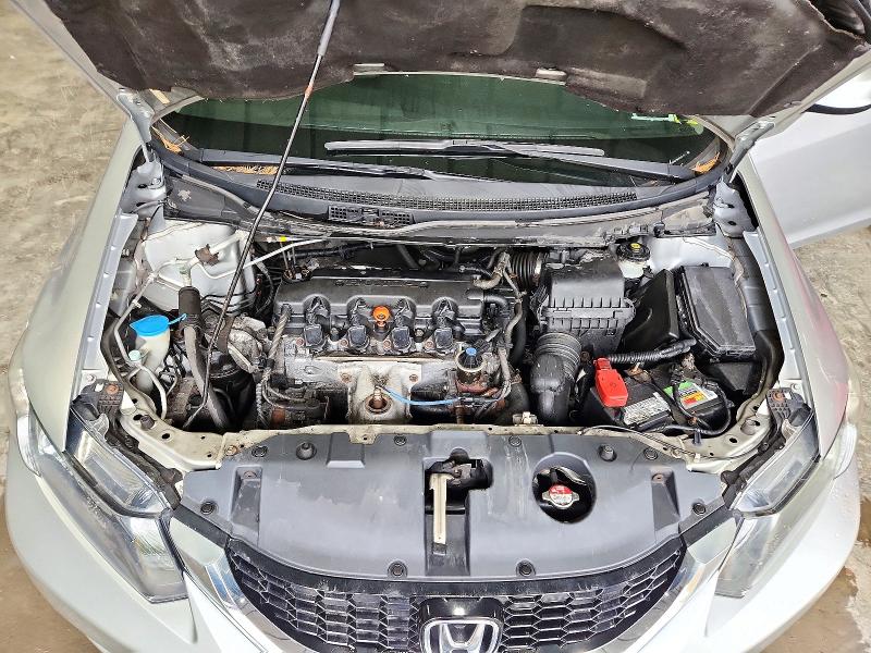 2013 Honda Civic მანქანა იყიდება აუქციონზე, vin: 19XFB2F89DE276171, აუქციონის ნომერი: 72587566