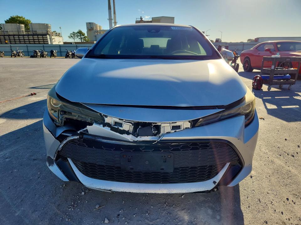 Aukcja sprzedaży 2021 Toyota Corolla Hatchback, vin: JTND4MBE5M3131284, numer aukcji: 72686946