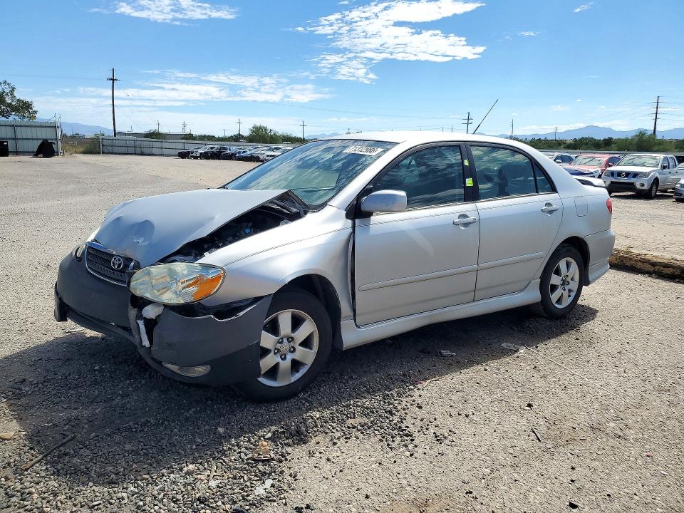 Продажа на аукционе авто 2008 Toyota Corolla, vin: 1NXBR32E28Z964544, номер лота: 71312986