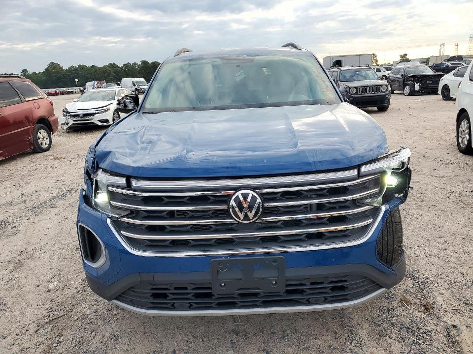 70497826 :رقم المزاد ، 1V2HN2CA9TC580760 vin ، 2026 Volkswagen Atlas مزاد بيع