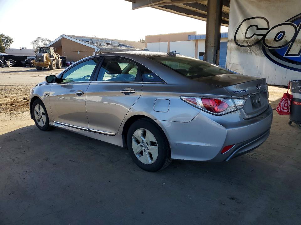 Продаж на аукціоні авто 2012 Hyundai Sonata, vin: KMHEC4A48CA033442, номер лоту: 72832296