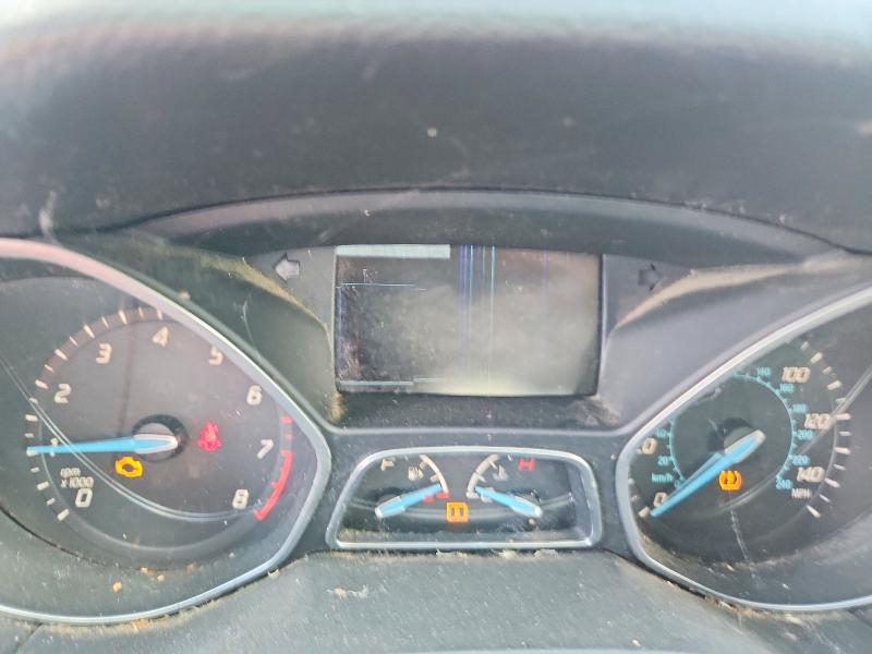 2014 Ford Focus მანქანა იყიდება აუქციონზე, vin: 1FADP3F25EL117494, აუქციონის ნომერი: 72048766
