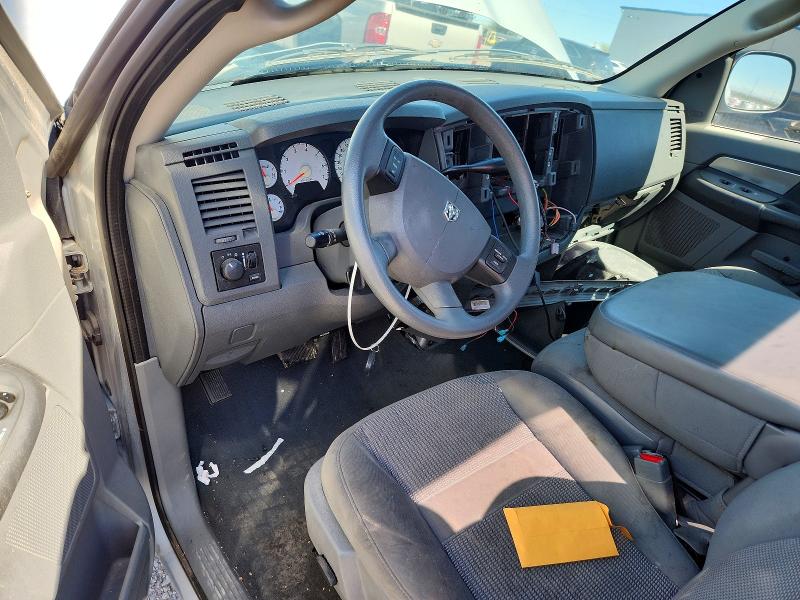 73142896 :رقم المزاد ، 1D7HA16247J517990 vin ، 2007 Dodge Ram 1500 مزاد بيع