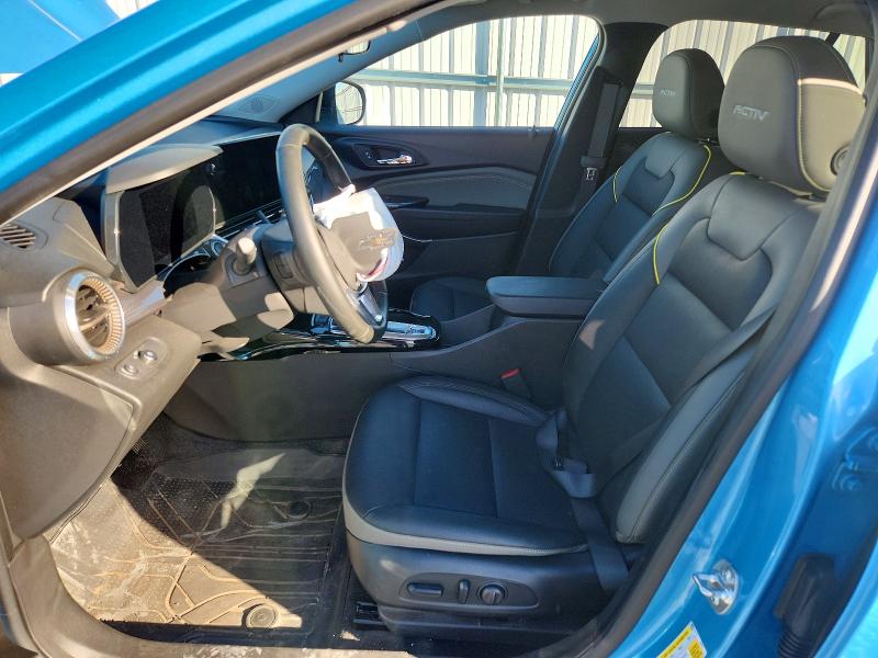72140936 :رقم المزاد ، KL77LKEP8SC102667 vin ، 2025 Chevrolet Trax مزاد بيع