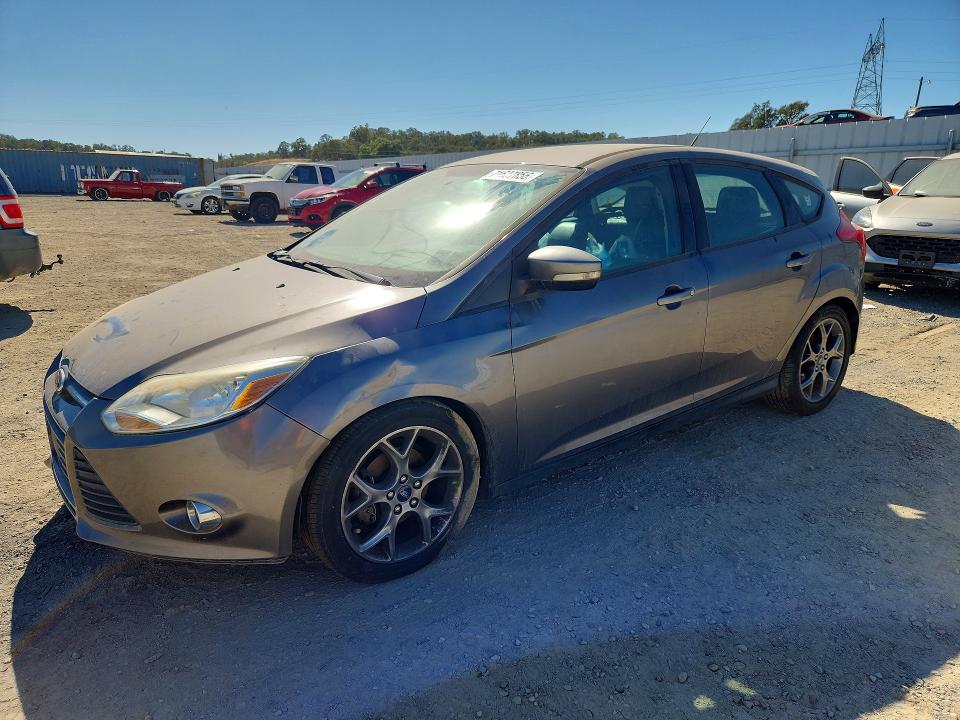 2014 Ford Focus მანქანა იყიდება აუქციონზე, vin: 1FADP3K23EL169969, აუქციონის ნომერი: 71637856