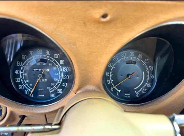 1977 Chevrolet Corvette მანქანა იყიდება აუქციონზე, vin: 1Z37L7S433905, აუქციონის ნომერი: 72824736