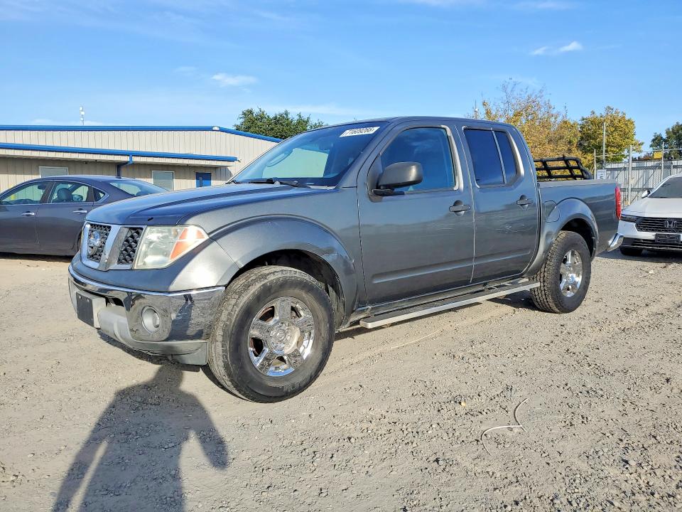 Продажа на аукционе авто 2006 Nissan Frontier, vin: 1N6AD07U56C466237, номер лота: 71609266