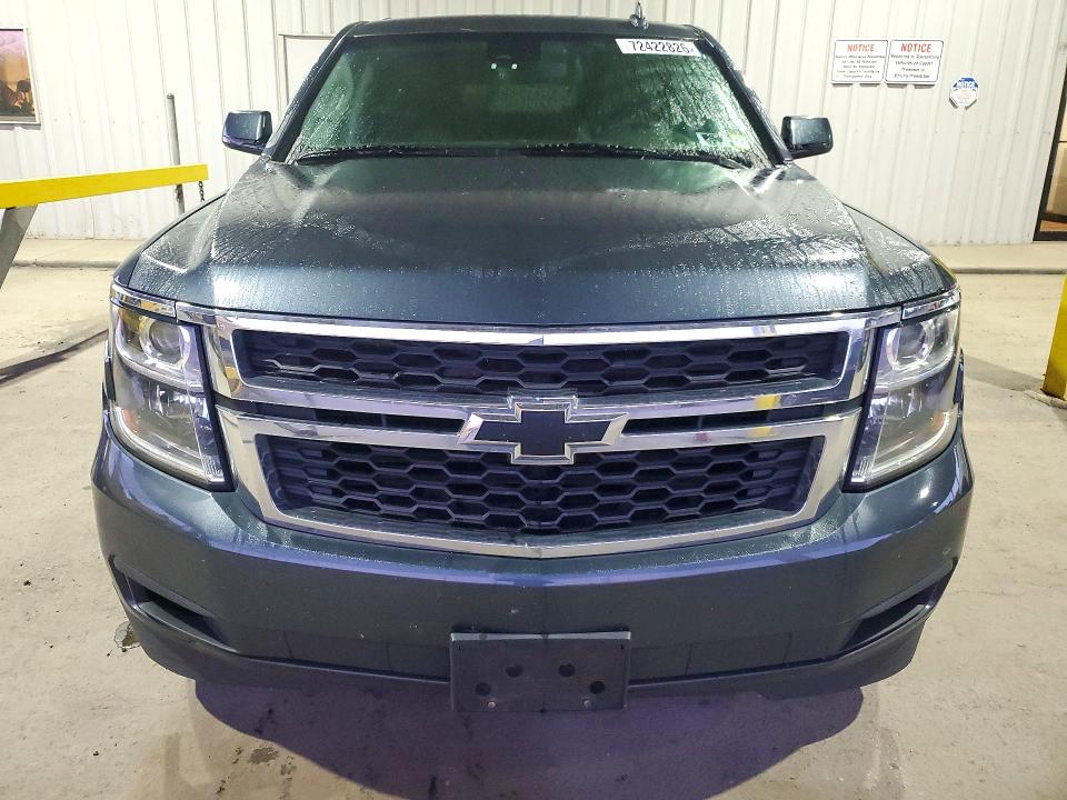 72422826 :رقم المزاد ، 1GNSKGKC6LR129399 vin ، 2020 Chevrolet Suburban مزاد بيع