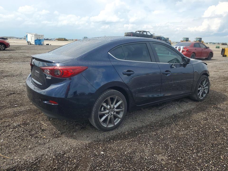Продаж на аукціоні авто 2018 Mazda 3, vin: 3MZBN1V30JM204943, номер лоту: 72241426