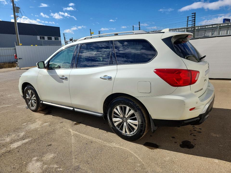 Продаж на аукціоні авто 2020 Nissan Pathfinder, vin: 5N1DR2BM2LC594446, номер лоту: 71173476