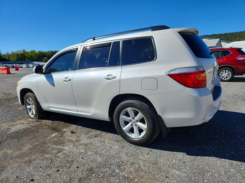 71784686 :رقم المزاد ، JTEES41A292142281 vin ، 2009 Toyota Highlander مزاد بيع