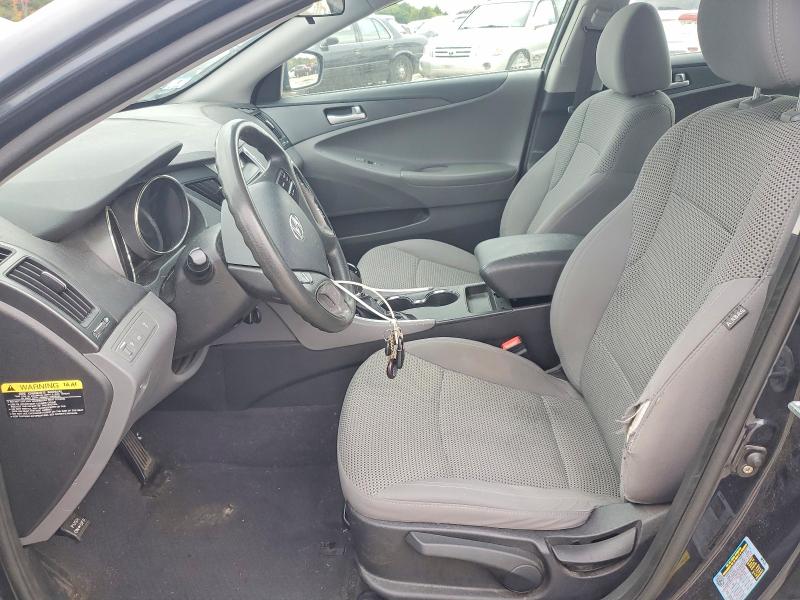 Продажа на аукционе авто 2011 Hyundai Sonata, vin: 5NPEB4AC3BH289235, номер лота: 71247486