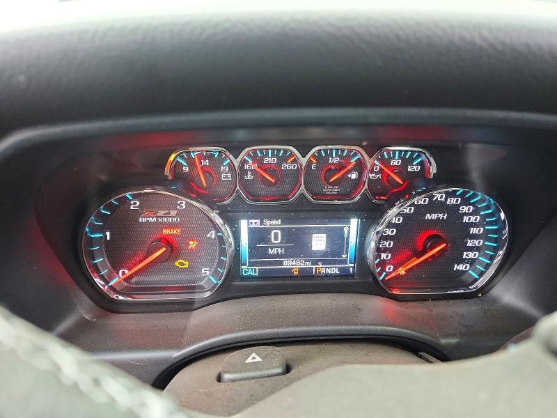 2018 Chevrolet Silverado მანქანა იყიდება აუქციონზე, vin: 1GC1KVEY2JF231331, აუქციონის ნომერი: 72539406