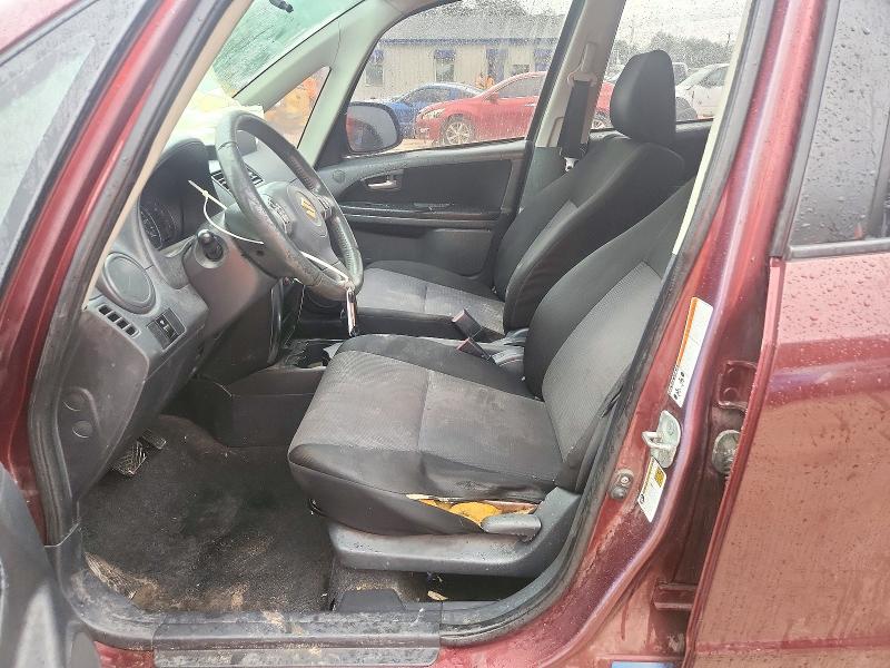 Aukcja sprzedaży 2008 Suzuki Sx4, vin: JS2YC415885106888, numer aukcji: 72332636