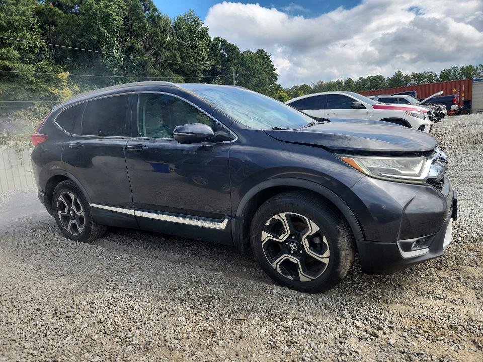 Aukcja sprzedaży 2017 Honda Cr-v, vin: 7FARW1H99HE033322, numer aukcji: 71448776
