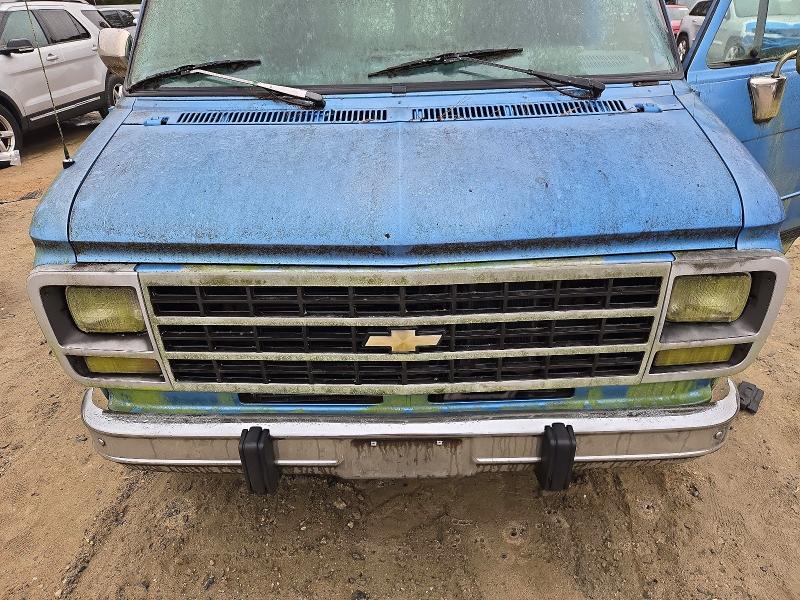 Продаж на аукціоні авто 1995 Chevrolet G20, vin: 1GCEG25H7SF117859, номер лоту: 73419996