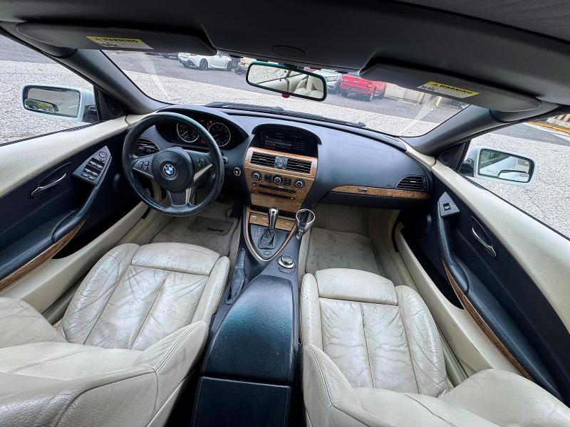 Aukcja sprzedaży 2007 Bmw 650, vin: WBAEK13567CN84519, numer aukcji: 71986046