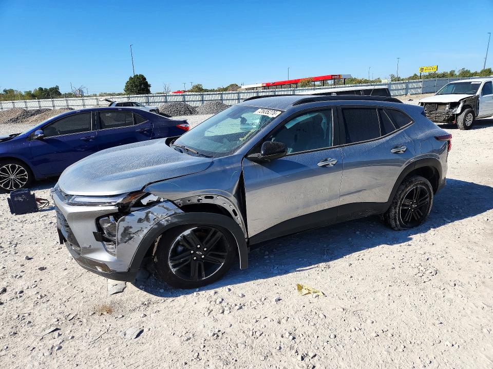 Aukcja sprzedaży 2025 Chevrolet Trax, vin: KL77LKEP7SC206485, numer aukcji: 72635276