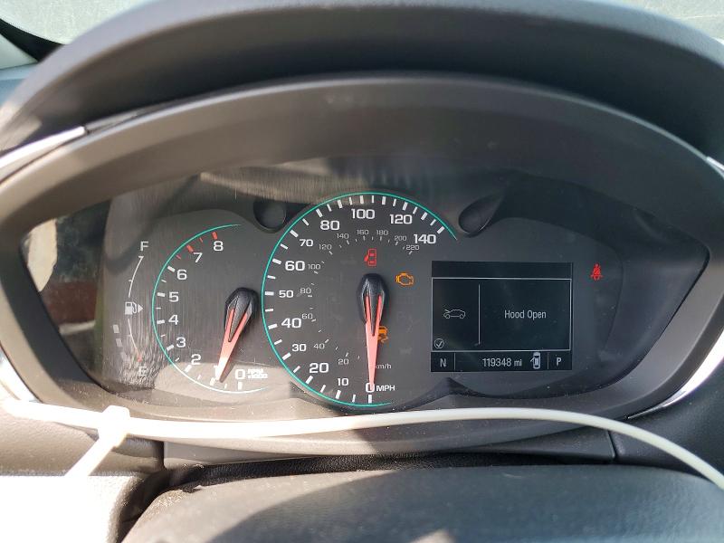 71420356 :رقم المزاد ، KL7CJLSB2MB357522 vin ، 2021 Chevrolet Trax مزاد بيع