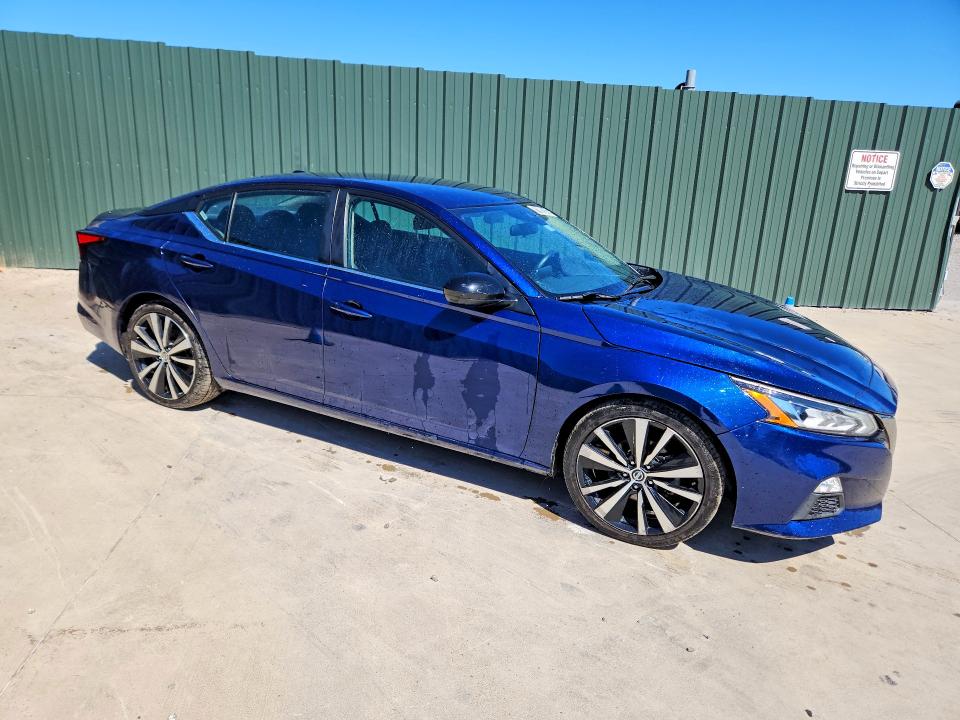 2022 Nissan Altima მანქანა იყიდება აუქციონზე, vin: 1N4BL4CV7NN305980, აუქციონის ნომერი: 71962046