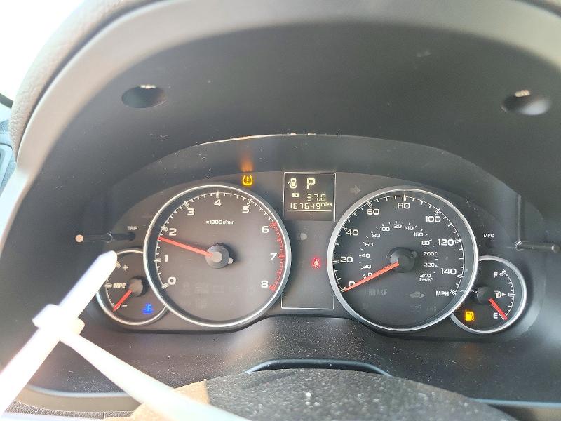 2013 Subaru Outback მანქანა იყიდება აუქციონზე, vin: 4S4BRCGCXD3263404, აუქციონის ნომერი: 72541196