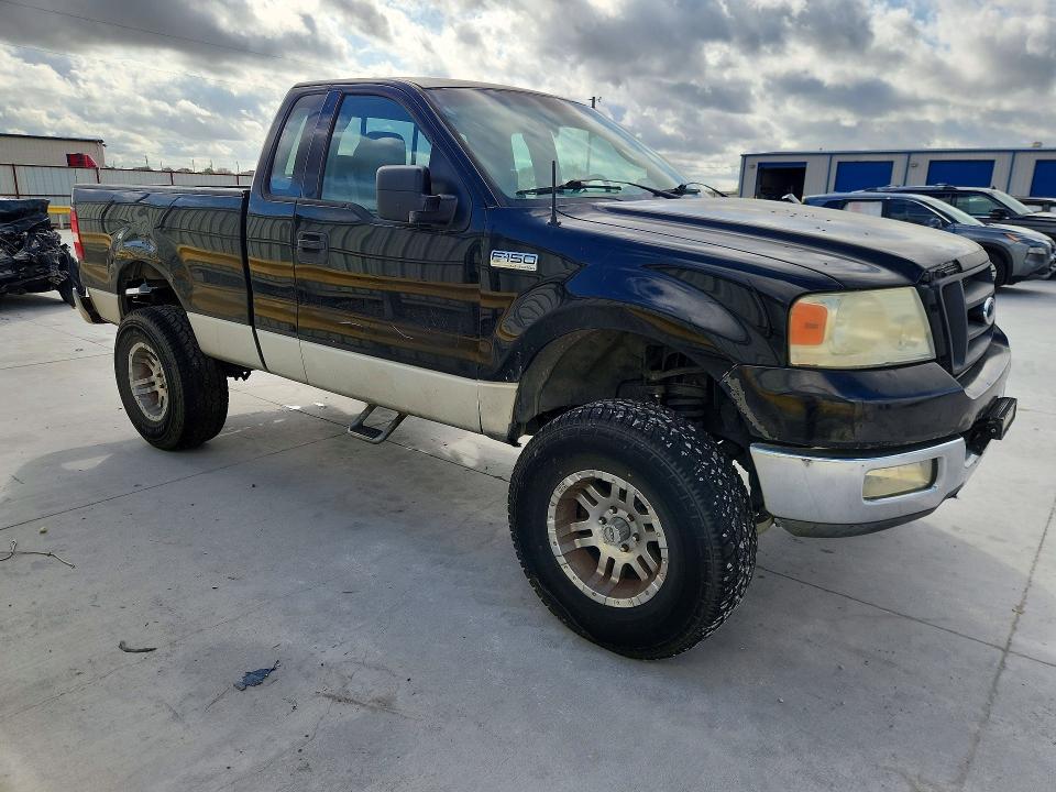Продаж на аукціоні авто 2004 Ford F150, vin: 1FTRF12W54NB67041, номер лоту: 71746396
