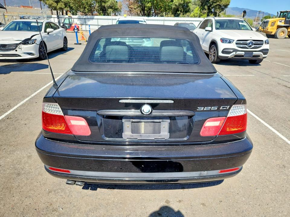71667856 :رقم المزاد ، WBABW33485PL35512 vin ، 2005 Bmw 325 مزاد بيع