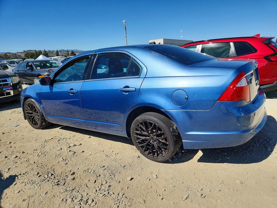 71768446 :رقم المزاد ، 3FAHP0HA0AR162732 vin ، 2010 Ford Fusion مزاد بيع