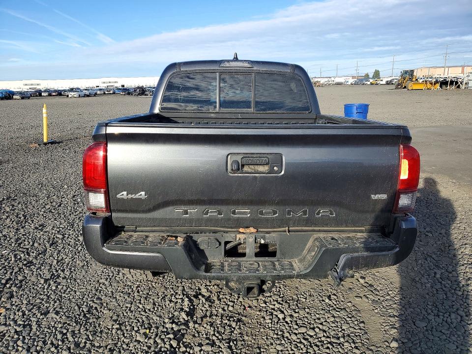 Auction sale of the 2020 Toyota Tacoma, vin: 3TMCZ5AN8LM311008, lot number: 72624926