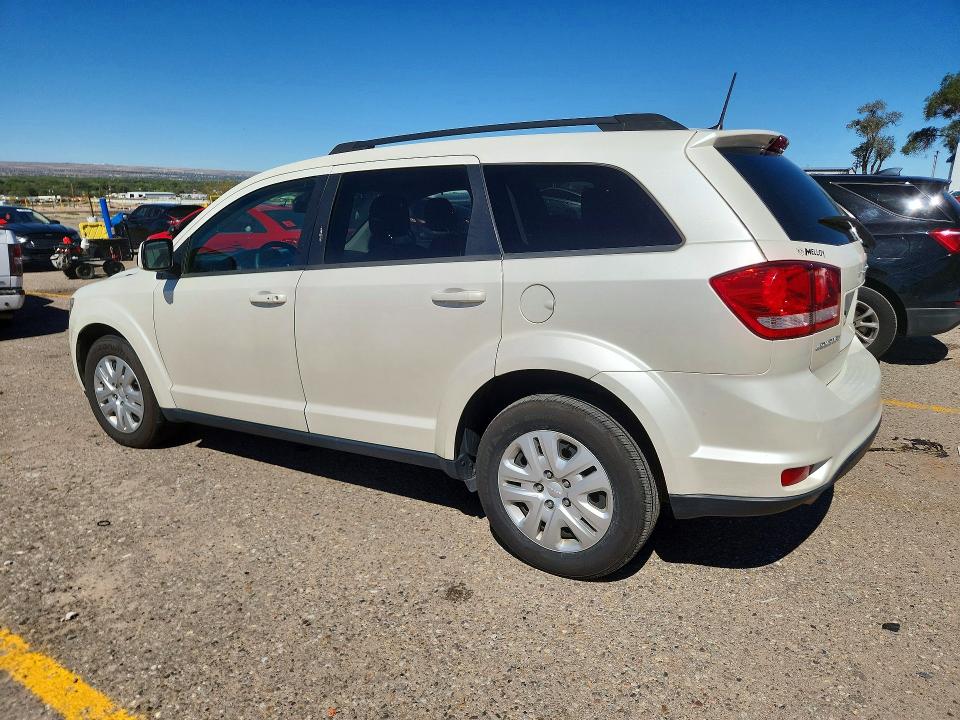 71488296 :رقم المزاد ، 3C4PDCBG0JT508004 vin ، 2018 Dodge Journey مزاد بيع
