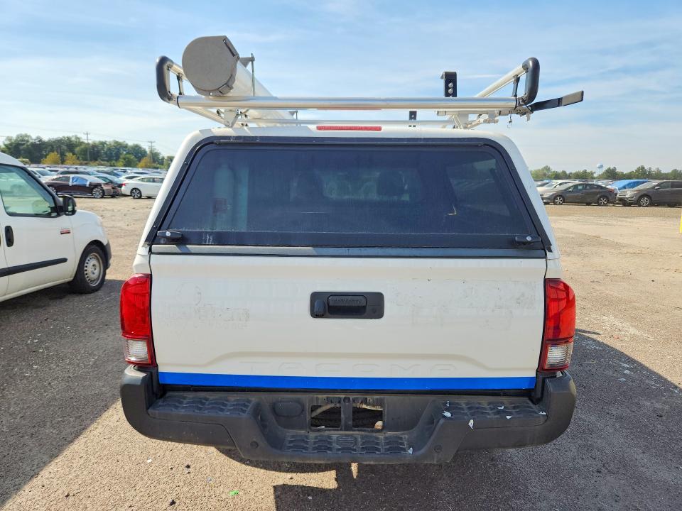 2023 Toyota Tacoma მანქანა იყიდება აუქციონზე, vin: 3TYRX5GN1PT081507, აუქციონის ნომერი: 70551816