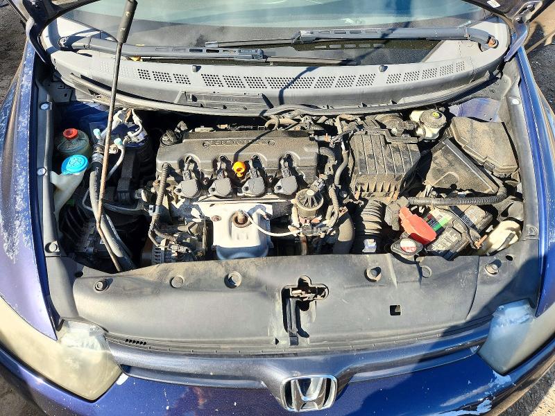 Aukcja sprzedaży 2008 Honda Civic, vin: 2HGFG12698H519344, numer aukcji: 71319516