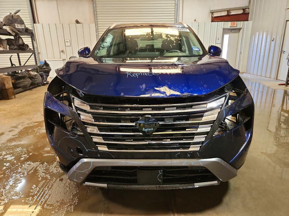 2026 Nissan Rogue მანქანა იყიდება აუქციონზე, vin: 5N1BT3CA6TC710590, აუქციონის ნომერი: 72021536