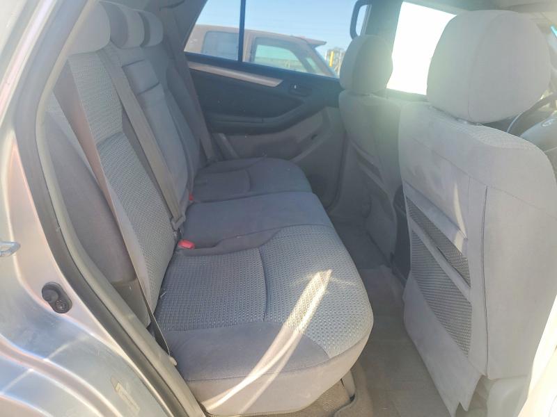 2004 Toyota 4runner მანქანა იყიდება აუქციონზე, vin: JTEBU14R648011552, აუქციონის ნომერი: 71406806