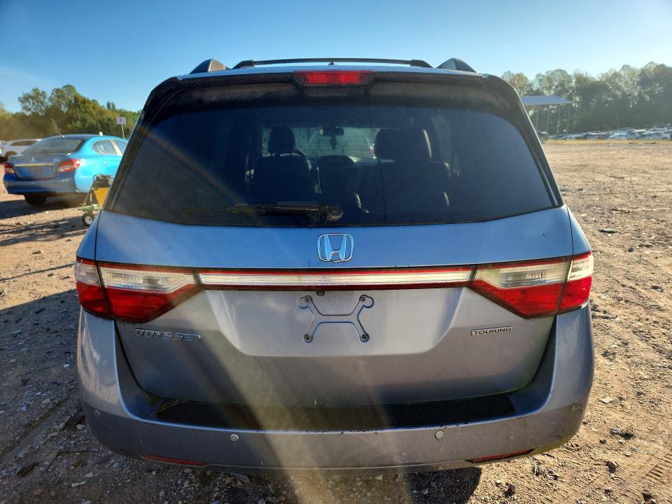 Aukcja sprzedaży 2012 Honda Odyssey, vin: 5FNRL5H93CB020506, numer aukcji: 71796846