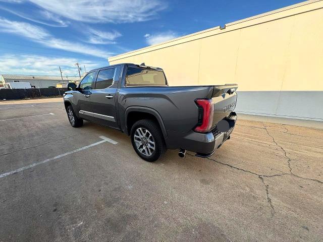 2024 Toyota Tundra მანქანა იყიდება აუქციონზე, vin: 5TFMA5AB4RX033485, აუქციონის ნომერი: 72686046