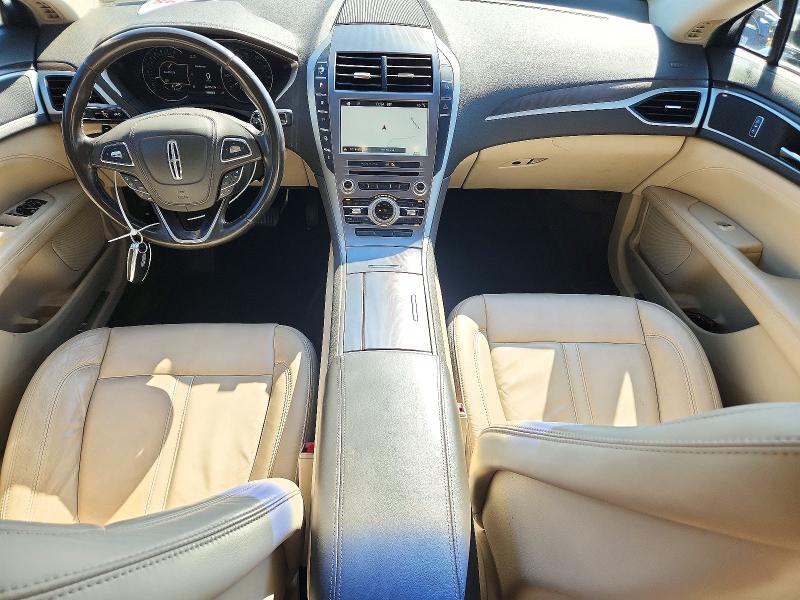 Aukcja sprzedaży 2017 Lincoln Mkz, vin: 3LN6L5D9XHR612575, numer aukcji: 73173146