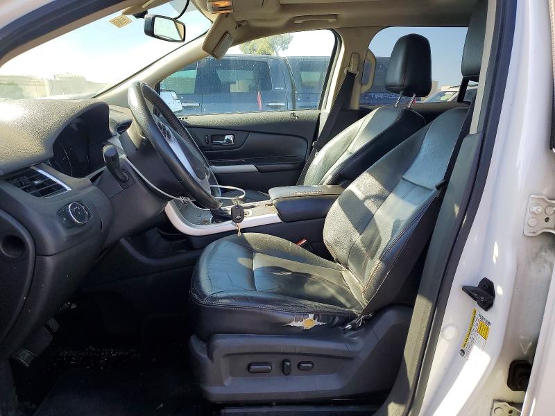 71308016 :رقم المزاد ، 2FMDK3JC1BBB38987 vin ، 2011 Ford Edge مزاد بيع