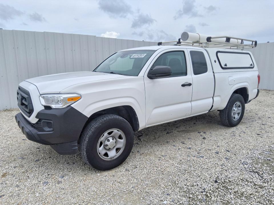 Продажа на аукционе авто 2023 Toyota Tacoma, vin: 3TYRX5GN4PT080836, номер лота: 70830436