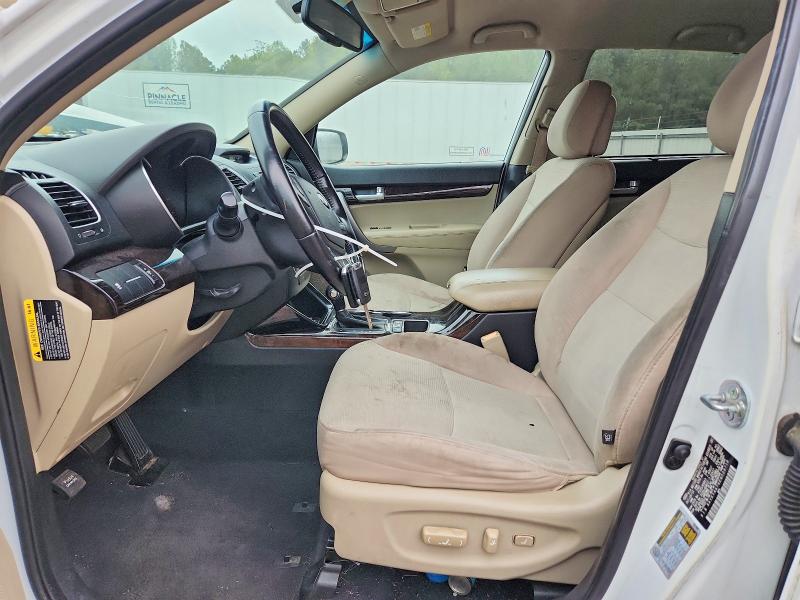 Продажа на аукционе авто 2014 Kia Sorento, vin: 5XYKT4A7XEG529718, номер лота: 71621976