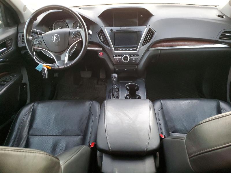 Продаж на аукціоні авто 2015 Acura Mdx, vin: 5FRYD4H87FB501176, номер лоту: 72760886