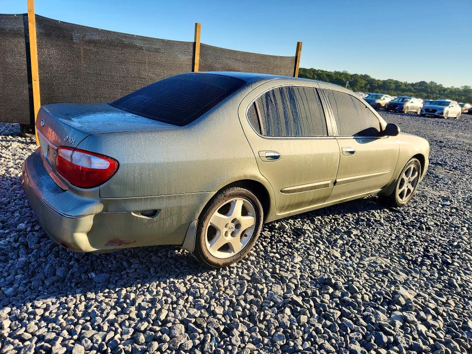 Aukcja sprzedaży 2001 Infiniti I30, vin: JNKCA31AX1T030141, numer aukcji: 62599926