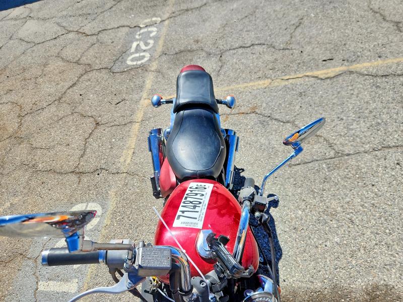 71487916 :رقم المزاد ، JH2RC2111HM300191 vin ، 1987 Honda Vf700 مزاد بيع
