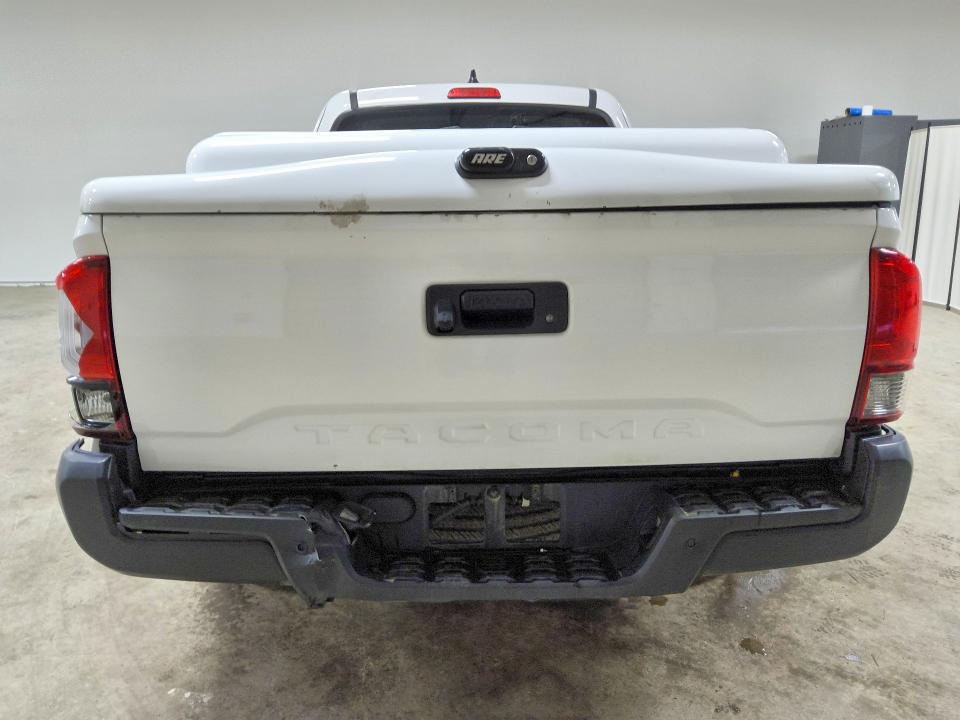 Продаж на аукціоні авто 2022 Toyota Tacoma, vin: 3TYRX5GNXNT057140, номер лоту: 71229876