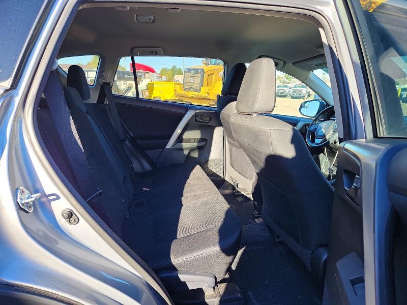 Aukcja sprzedaży 2017 Toyota Rav4, vin: 2T3BFREV2HW639732, numer aukcji: 71709706