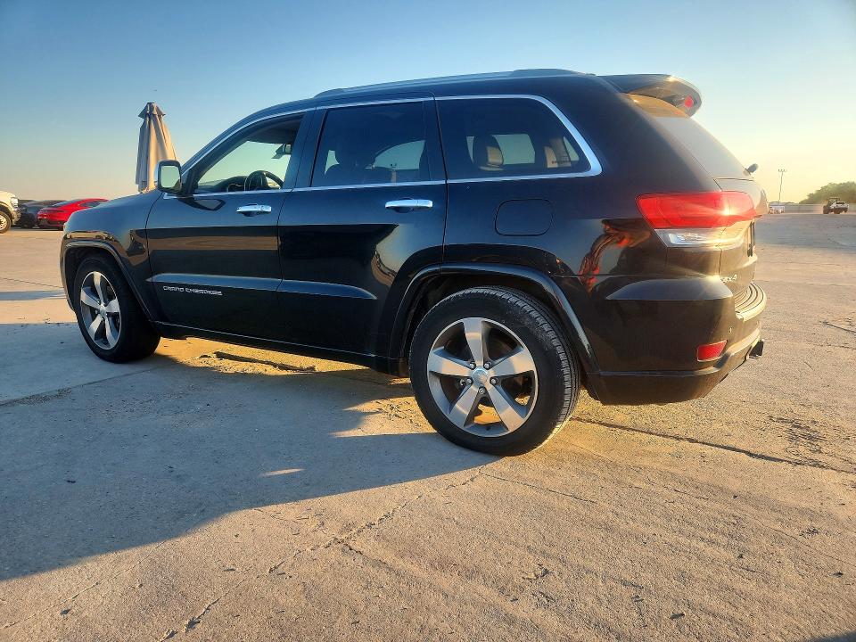 Продажа на аукционе авто 2015 Jeep Grand Cherokee, vin: 1C4RJFCG7FC790758, номер лота: 70266926