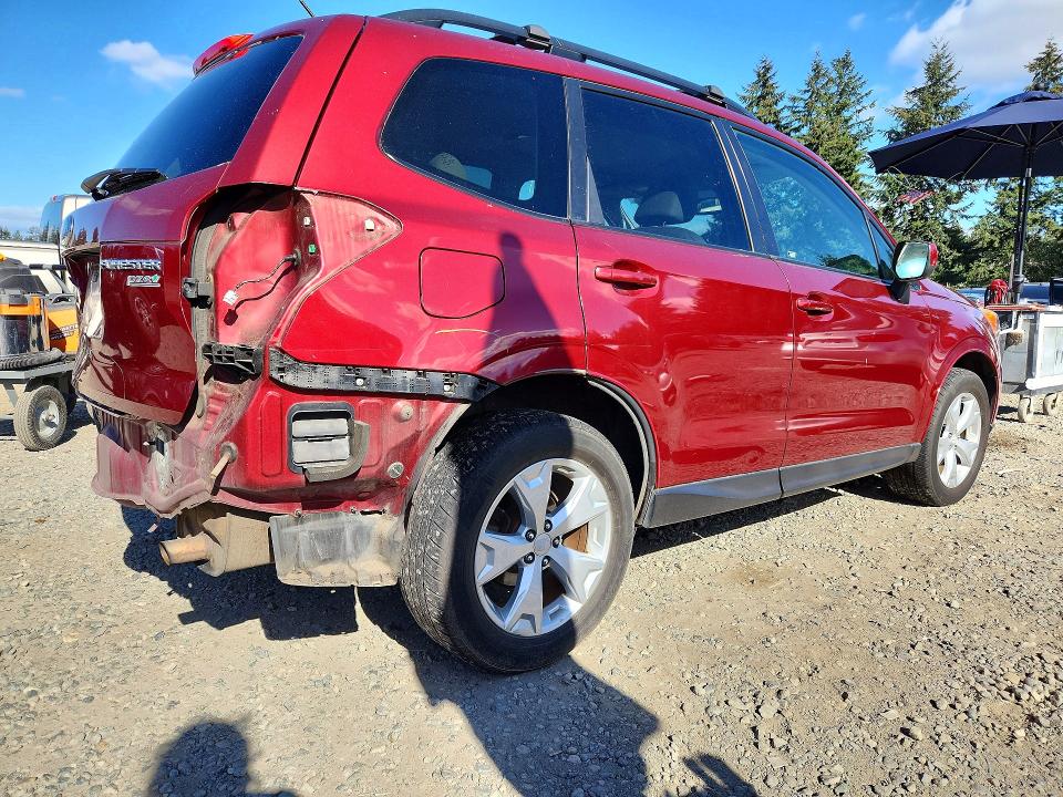 Продажа на аукционе авто 2014 Subaru Forester, vin: JF2SJAEC8EH554735, номер лота: 72413046